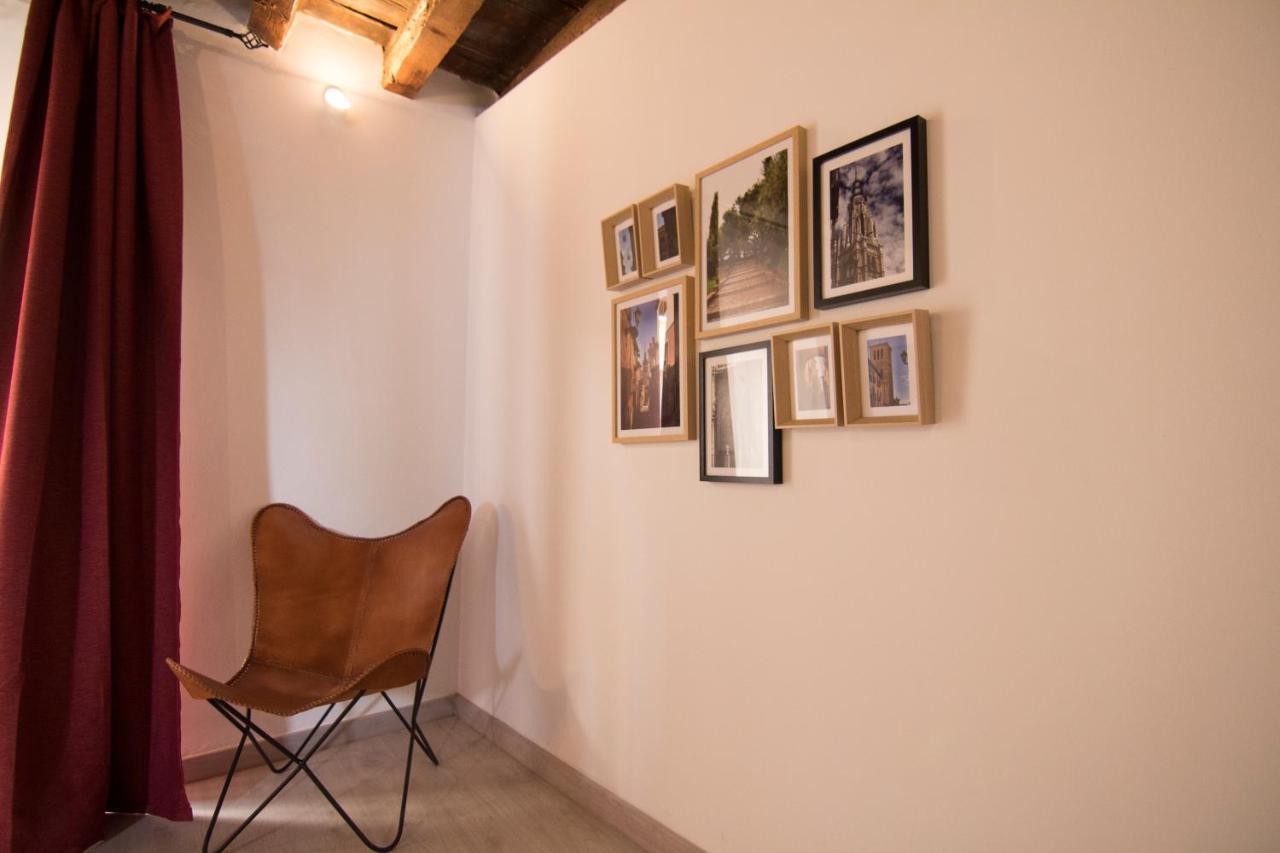 Gardina Toledo Apartment Exterior photo
