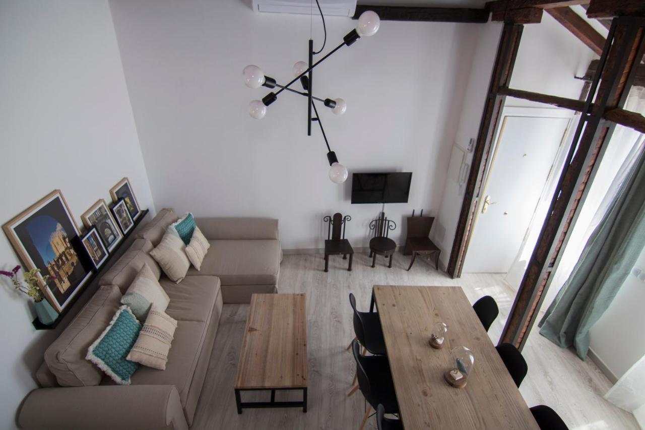 Gardina Toledo Apartment Exterior photo