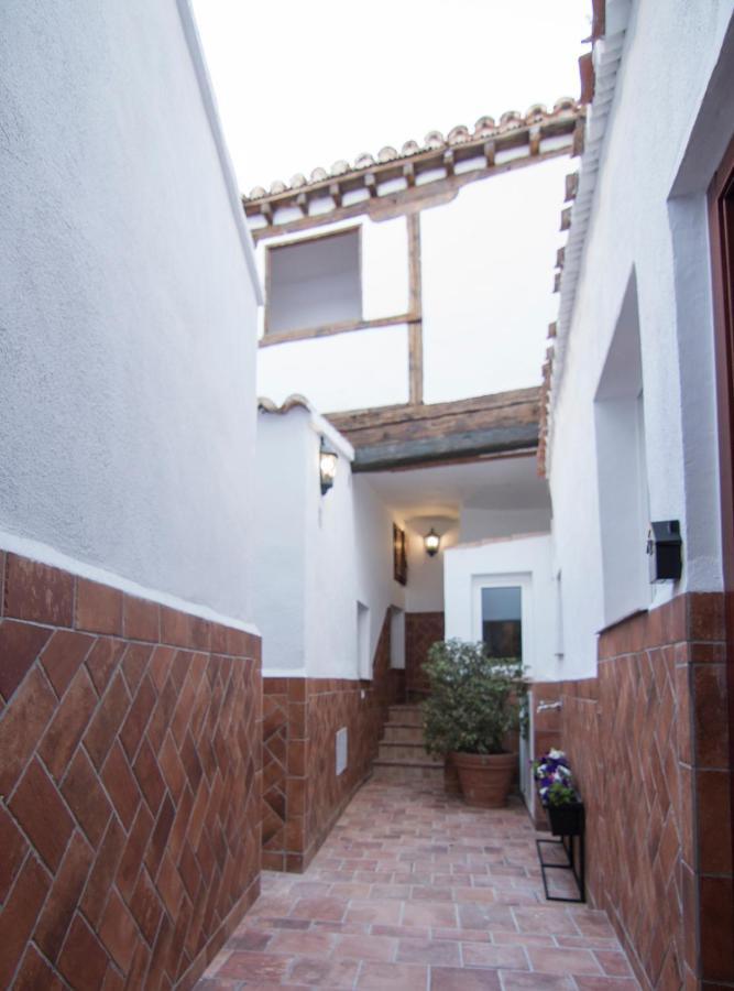 Gardina Toledo Apartment Exterior photo