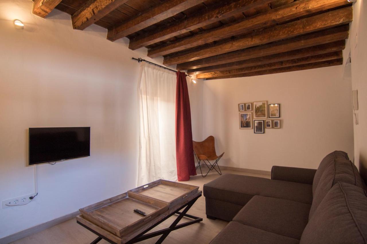 Gardina Toledo Apartment Exterior photo