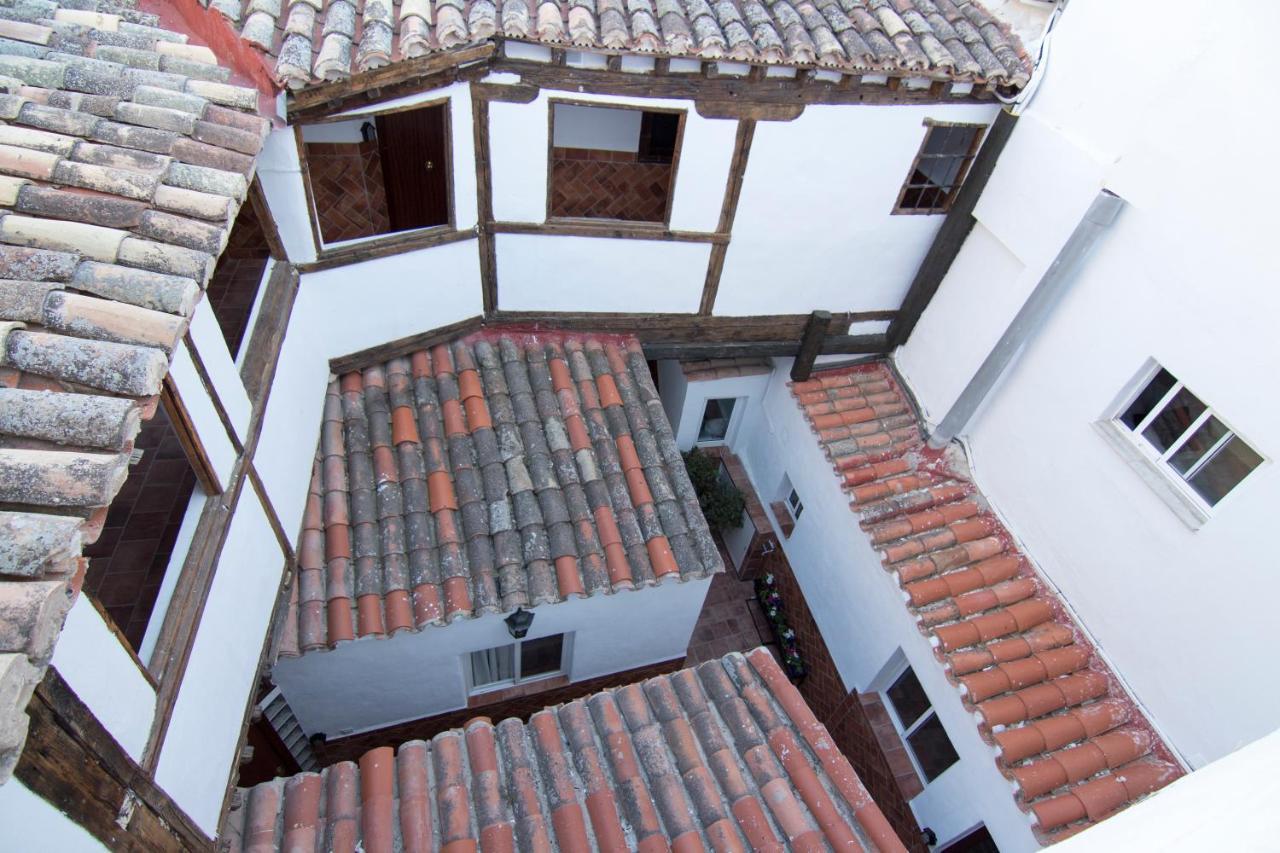 Gardina Toledo Apartment Exterior photo