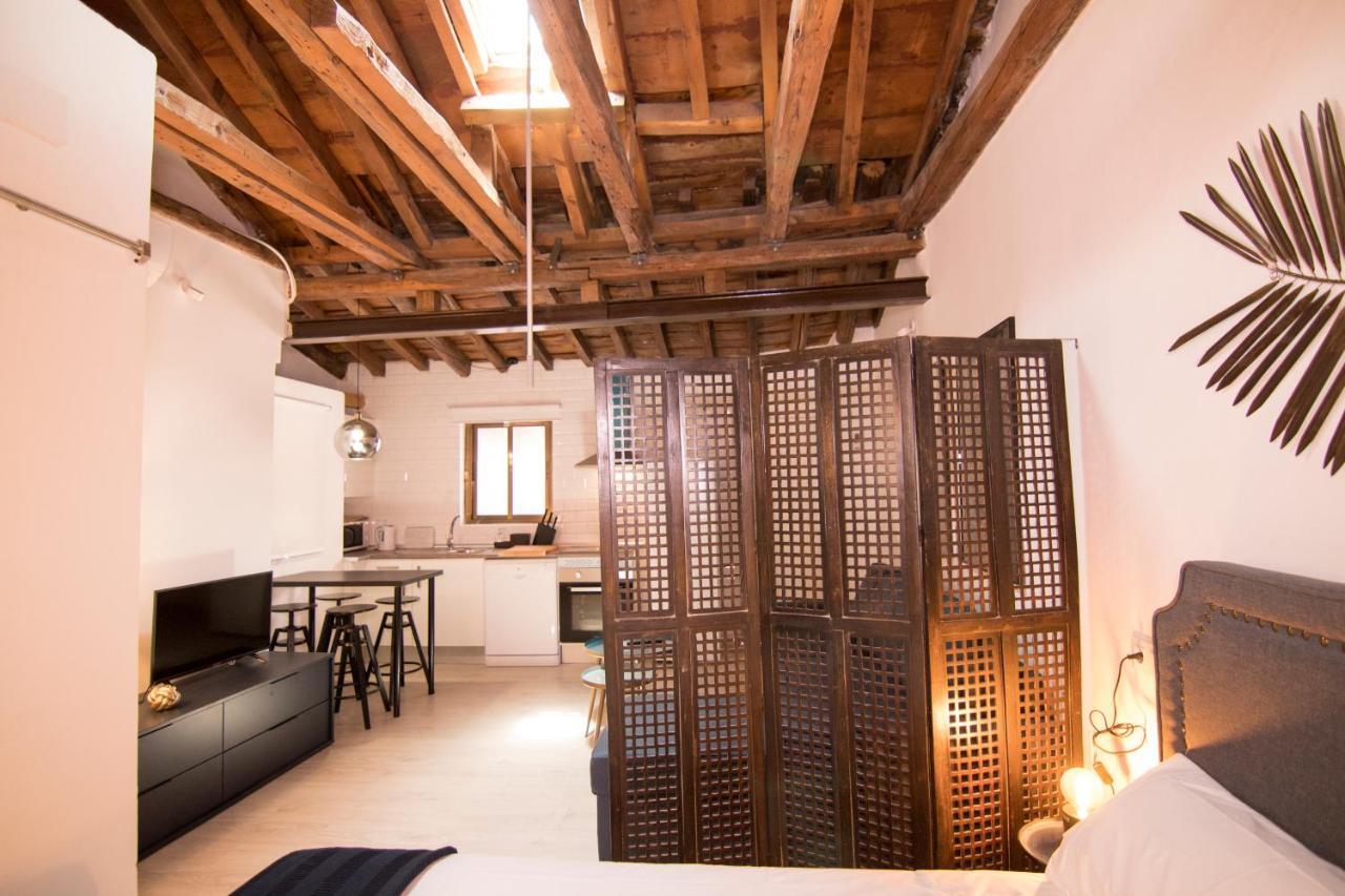 Gardina Toledo Apartment Exterior photo